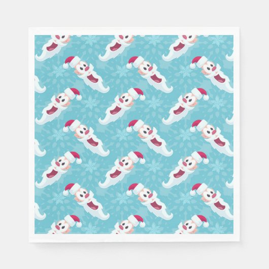 Kerstkerstkerstkerstkerstkerstkerstbedekking met s servet (Voorkant)