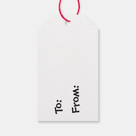 Kerstkerstkerstkerstkerstkerstkerstbeker labrador cadeaulabel (Achterkant)