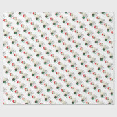 Kerstkerstkerstkerstkerstkerstkerstbeker labrador cadeaupapier (Vlak)