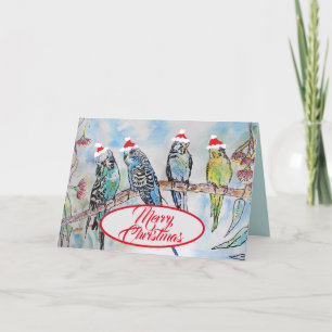 kerstkerstkerstkerstkerstkerstkerstboten Budgie Fu Kaart