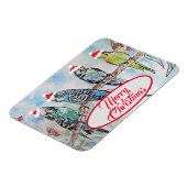 kerstkerstkerstkerstkerstkerstkerstboten Budgie Fu Magneet (Linkerzijde)