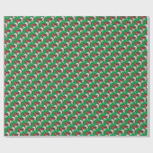 Kerstkerstkerstkerstkerstkerstkerstcadeaupapier Ko Cadeaupapier (Vlak)