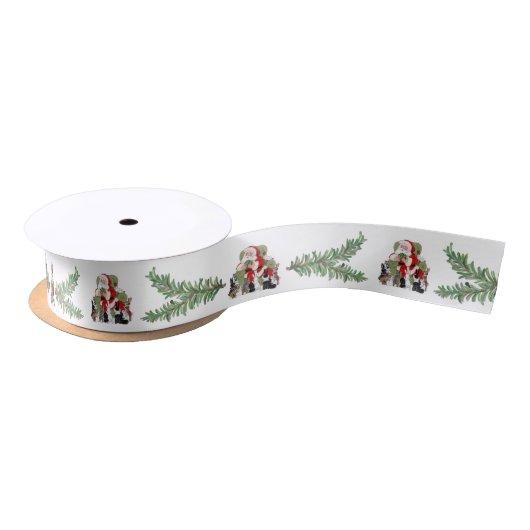 kerstkerstkerstkerstkerstkerstkerstkerstcadeau met lint (Spoel)