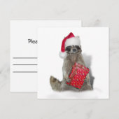 kerstkerstkerstkerstkerstkerstkerstkerstcadebandit kaart (Voorkant / Achterkant)