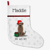 kerstkerstkerstkerstkerstkerstkerstkerstchocolade  grote kerstsok (Voorkant)