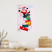  kerstkerstkerstkerstkerstkerstkerstkerstkerstcade poster (Keuken)