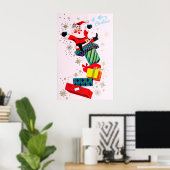  kerstkerstkerstkerstkerstkerstkerstkerstkerstcade poster (Thuiskantoor)