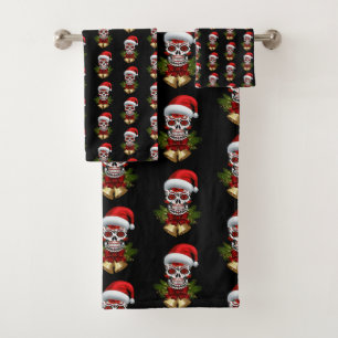 Kerstkerstkerstkerstkerstkerstkerstkerstkerstfeest Bad Handdoek