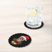 Kerstkerstkerstkerstkerstkerstkerstkerstkerstfeest Kartonnen Onderzetters (Insitu)