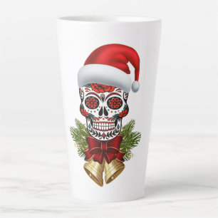 Kerstkerstkerstkerstkerstkerstkerstkerstkerstfeest Latte Mok
