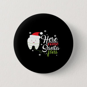 kerstkerstkerstkerstkerstkerstkerstkerstkerstfeest ronde button 5,7 cm