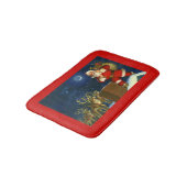 Kerstkerstkerstkerstkerstkerstkerstkerstkerstkerst Badmat (Gekanteld)