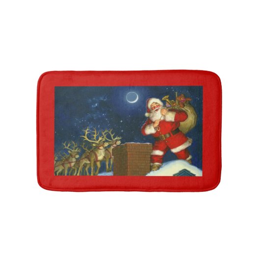 Kerstkerstkerstkerstkerstkerstkerstkerstkerstkerst Badmat (Voorkant)