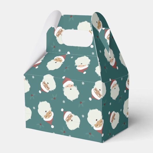 Kerstkerstkerstkerstkerstkerstkerstkerstkerstkerst Bedankdoosjes (Voorkant Zijde)