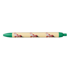 Kerstkerstkerstkerstkerstkerstkerstkerstkerstkerst Blauwe Inkt Pen