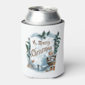 Kerstkerstkerstkerstkerstkerstkerstkerstkerstkerst Blikjeskoeler (Blikje Voorkant)