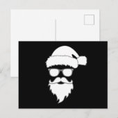 kerstkerstkerstkerstkerstkerstkerstkerstkerstkerst briefkaart (Voorkant / Achterkant)