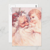 Kerstkerstkerstkerstkerstkerstkerstkerstkerstkerst Briefkaart (Voorkant / Achterkant)