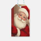 Kerstkerstkerstkerstkerstkerstkerstkerstkerstkerst Cadeaulabel (Achterkant)