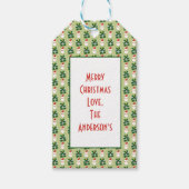 Kerstkerstkerstkerstkerstkerstkerstkerstkerstkerst Cadeaulabel (Voorkant)