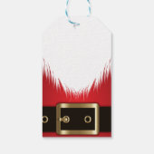 Kerstkerstkerstkerstkerstkerstkerstkerstkerstkerst Cadeaulabel (Achterkant)