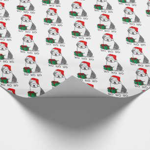 Kerstkerstkerstkerstkerstkerstkerstkerstkerstkerst Cadeaupapier