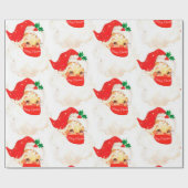 Kerstkerstkerstkerstkerstkerstkerstkerstkerstkerst Cadeaupapier (Vlak)