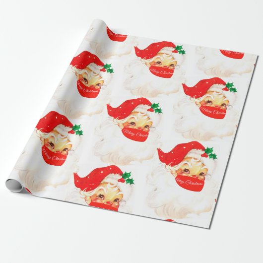 Kerstkerstkerstkerstkerstkerstkerstkerstkerstkerst Cadeaupapier (Uitgerold)
