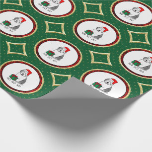 Kerstkerstkerstkerstkerstkerstkerstkerstkerstkerst Cadeaupapier