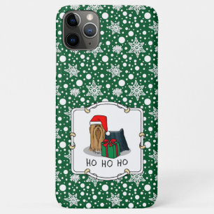 Kerstkerstkerstkerstkerstkerstkerstkerstkerstkerst iPhone 11 Pro Max Hoesje