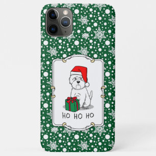 Kerstkerstkerstkerstkerstkerstkerstkerstkerstkerst iPhone 11 Pro Max Hoesje