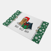 Kerstkerstkerstkerstkerstkerstkerstkerstkerstkerst Deurmat (Schuin)