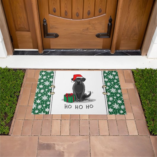 Kerstkerstkerstkerstkerstkerstkerstkerstkerstkerst Deurmat (Buiten)