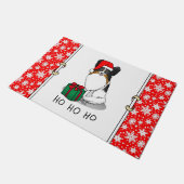 Kerstkerstkerstkerstkerstkerstkerstkerstkerstkerst Deurmat (Schuin)