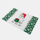 Kerstkerstkerstkerstkerstkerstkerstkerstkerstkerst Deurmat (Schuin)