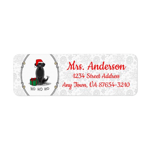 Kerstkerstkerstkerstkerstkerstkerstkerstkerstkerst Etiket (Voorkant)