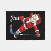 Kerstkerstkerstkerstkerstkerstkerstkerstkerstkerst Fleece Deken (Voorkant (Horizontaal))