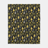 kerstkerstkerstkerstkerstkerstkerstkerstkerstkerst fleece deken (Voorkant)