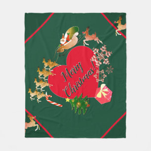 kerstkerstkerstkerstkerstkerstkerstkerstkerstkerst fleece deken