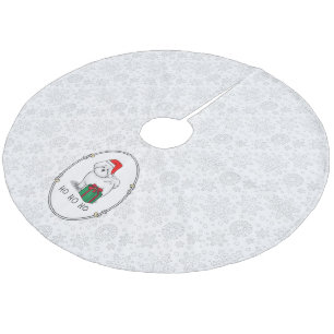 Kerstkerstkerstkerstkerstkerstkerstkerstkerstkerst Fleece Kerstboom Rok