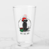 Kerstkerstkerstkerstkerstkerstkerstkerstkerstkerst Glas (Achterkant)