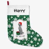 Kerstkerstkerstkerstkerstkerstkerstkerstkerstkerst Grote Kerstsok (Voorkant)