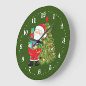 kerstkerstkerstkerstkerstkerstkerstkerstkerstkerst grote klok (Hoek)