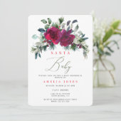 kerstkerstkerstkerstkerstkerstkerstkerstkerstkerst kaart (Staand voorkant)