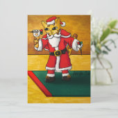 kerstkerstkerstkerstkerstkerstkerstkerstkerstkerst kaart (Staand voorkant)