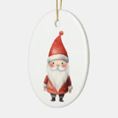 Kerstkerstkerstkerstkerstkerstkerstkerstkerstkerst Keramisch Ornament (Links)
