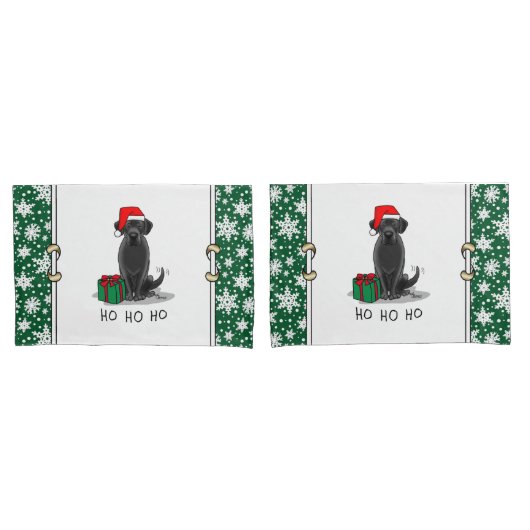 Kerstkerstkerstkerstkerstkerstkerstkerstkerstkerst Kussensloop (Voorkant-Set)