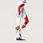 Kerstkerstkerstkerstkerstkerstkerstkerstkerstkerst Leggings (Rechts)