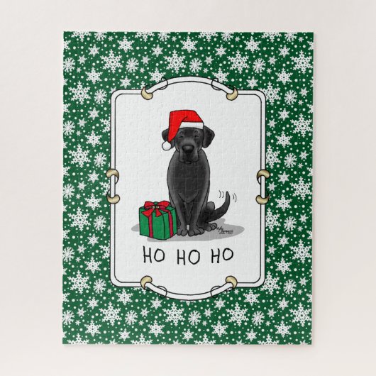 Kerstkerstkerstkerstkerstkerstkerstkerstkerstkerst Legpuzzel (Verticaal)