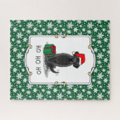 Kerstkerstkerstkerstkerstkerstkerstkerstkerstkerst Legpuzzel (Horizontaal)